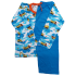 Pijama Caminhão com Calça Azul 6 +R$ 65,00